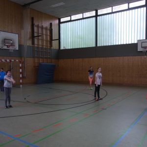 Struensee – Mädchen beim Oster – Fußball – Turnier 