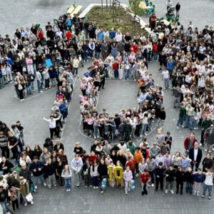 Foto der Schulgemeinschaft